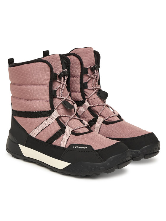 Geox Geox Sniego batai J Trekkyup B Ab J46M7F 08V50 C8A9B D Rožinė