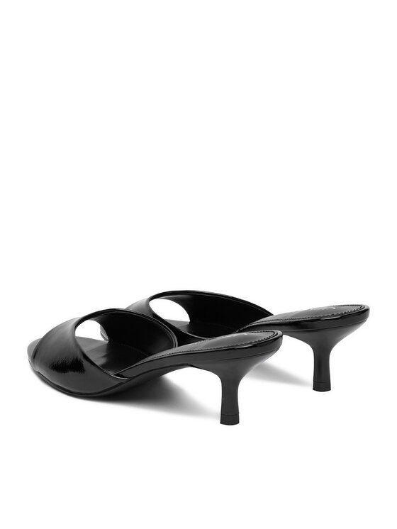 JENNY JENNY Pantoletten CEO-HY2369-1 Schwarz