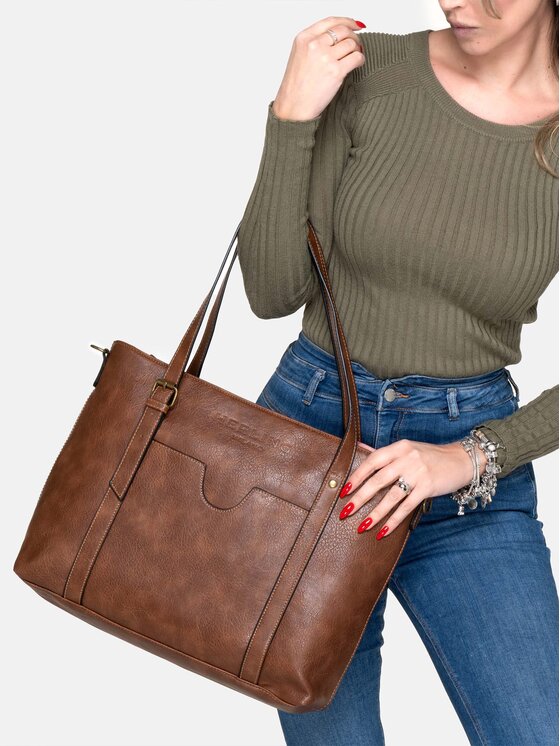 Herling Herling Borsa Occam Marrone