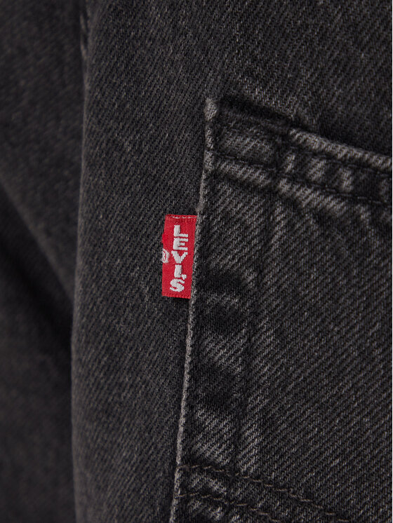 Levi's® Levi's® Farmer 578™ A4750-0020 Fekete Baggy Fit