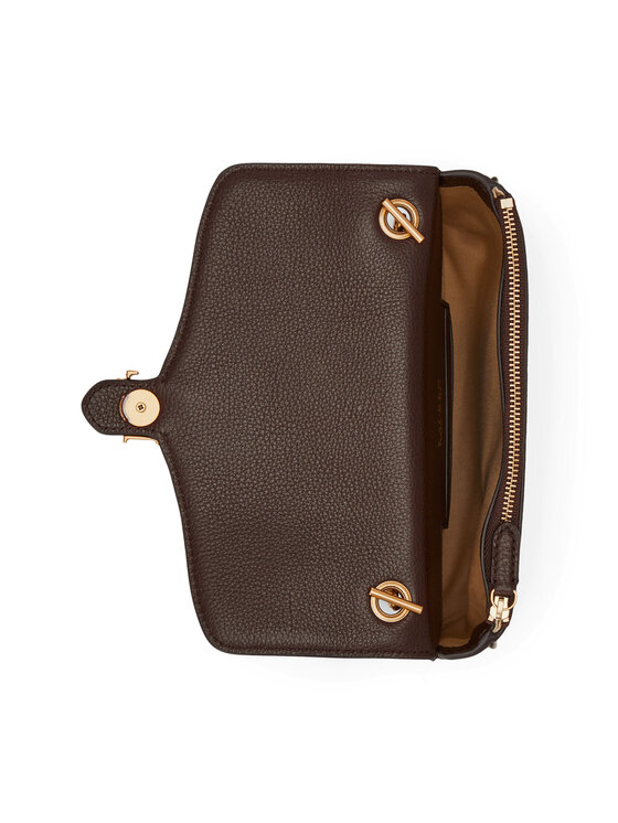 LAUREN RALPH LAUREN LAUREN RALPH LAUREN Geantă 432977374012 Maro închis