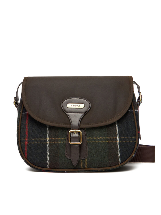 Barbour Barbour Kott Cromarty Crossbody LBA0479OL91 Roheline