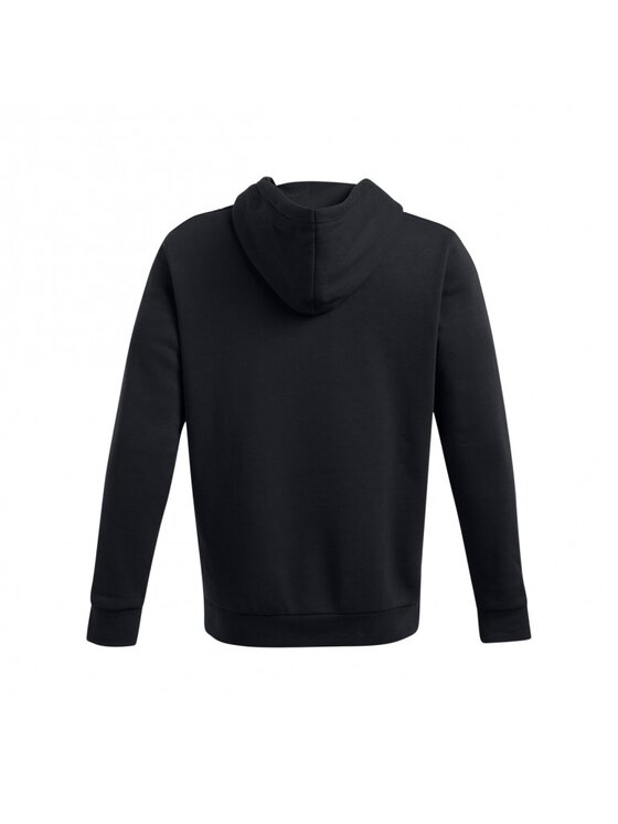 Under Armour Under Armour Bluza 1389356 Czarny Slim Fit
