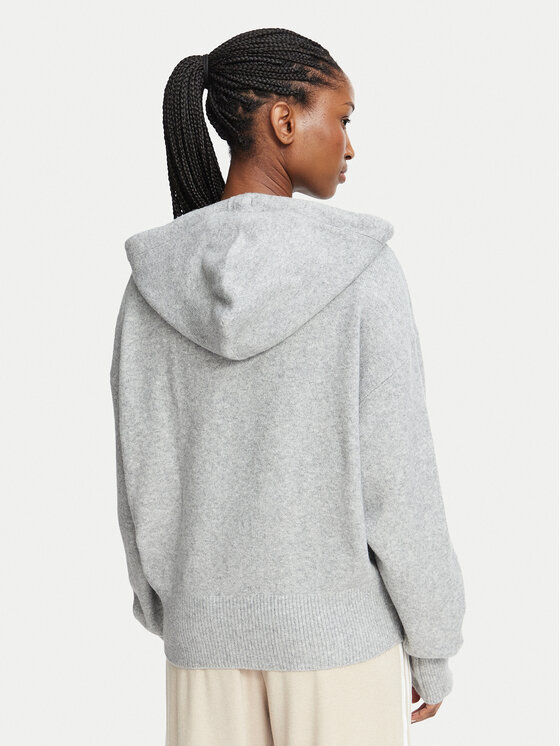 adidas adidas Світшот Essentials IA4450 Світло-сірий Loose Fit