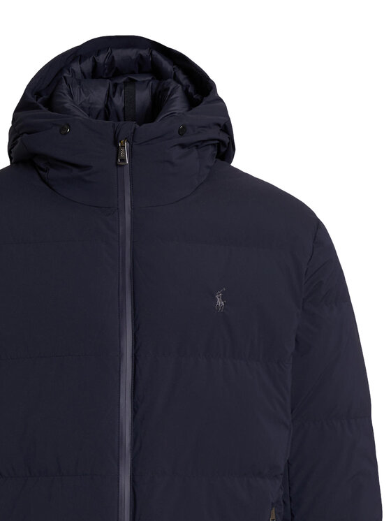 Polo Ralph Lauren Polo Ralph Lauren Μπουφάν πουπουλένιο 710967773001 Σκούρο μπλε Regular Fit