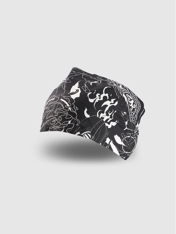 4F 4F Szalik MIDSHOP ACCESSORIES Czarny
