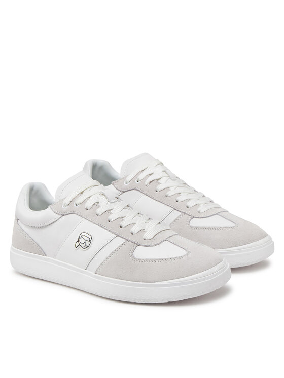 KARL LAGERFELD KARL LAGERFELD Sneakers Atlas KL51831 Alb