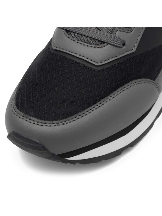 Beverly Hills Polo Club Beverly Hills Polo Club Sneakers BANNED-01 Grau
