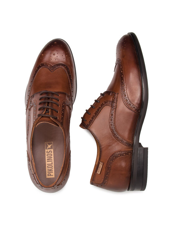Pikolinos Pikolinos Scarpe basse M7J-4186 Marrone