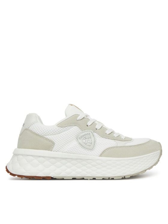 Sneakers Blauer S5LYNN01 Alb