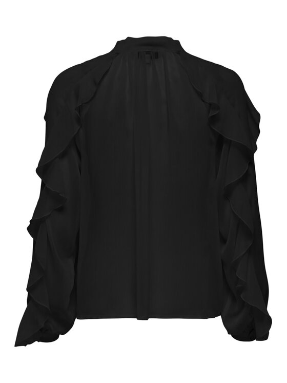 ONLY ONLY Koszula Taryn 15360696 Czarny Regular Fit