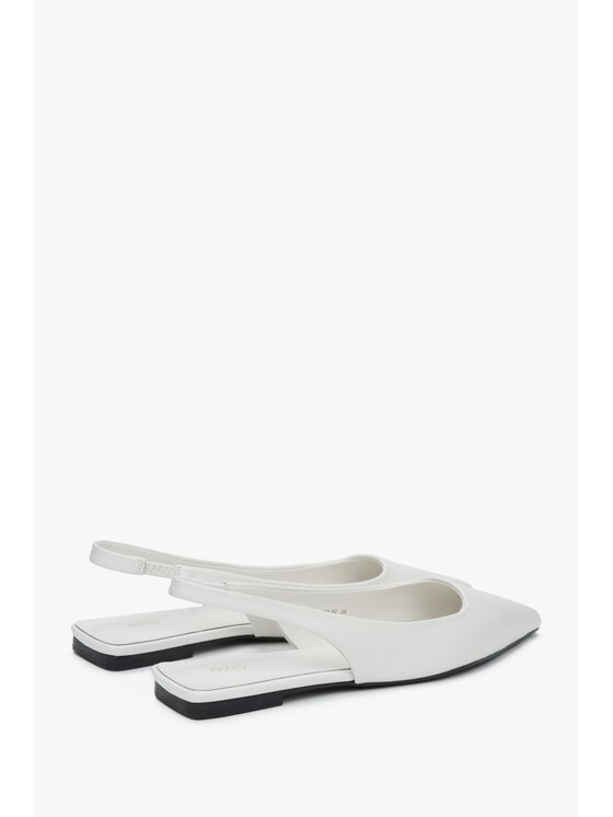 Estro Estro Sandali ER00117211 Bianco