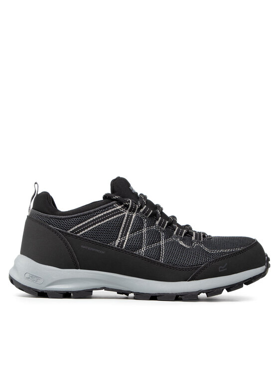 Regatta Regatta Trekkingi Samaris Lite Low RMF693 Czarny