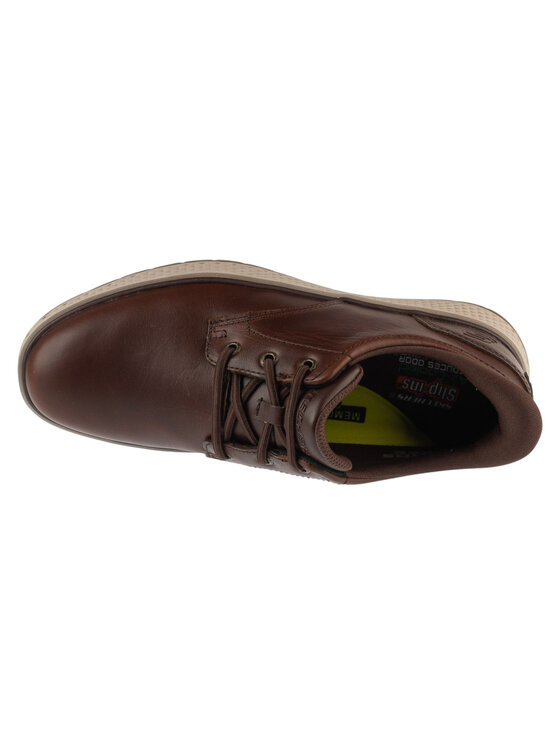 Skechers Skechers Scarpe basse Slip-Ins: Burkett - Lonzo Marrone