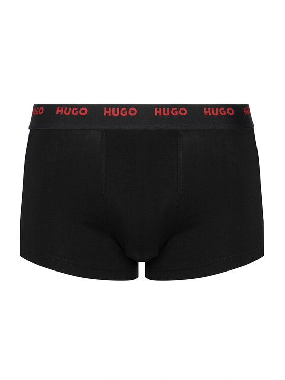 HUGO HUGO Komplet bokserek 50532619 Czarny