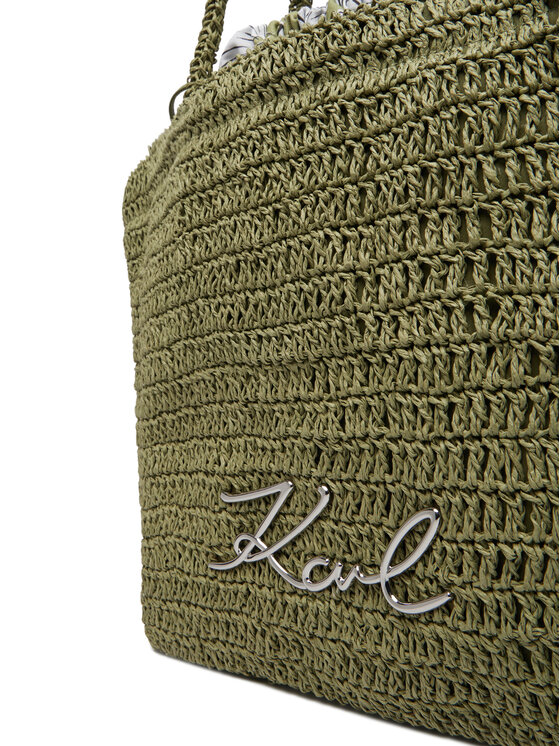 KARL LAGERFELD KARL LAGERFELD Torebka B1W46079 Zielony