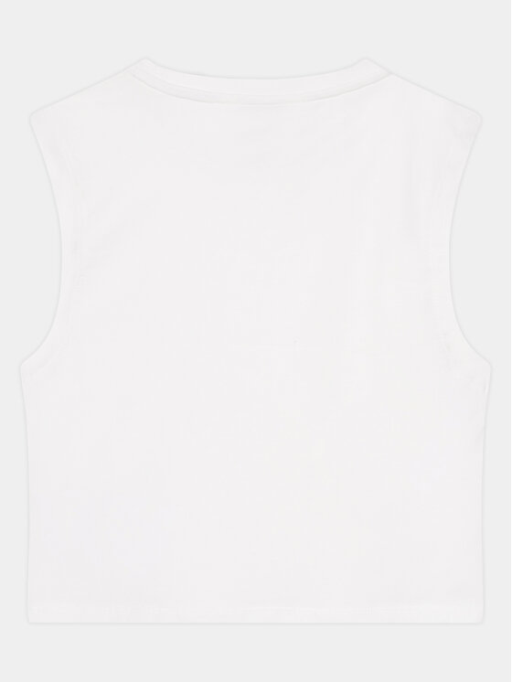 Brave Soul Brave Soul Μπλουζάκι LV-627LILY Λευκό Slim Fit