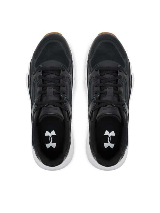 Under Armour Under Armour Sneakers UA Forge 96 LEATHER reissue 3027719 Negru