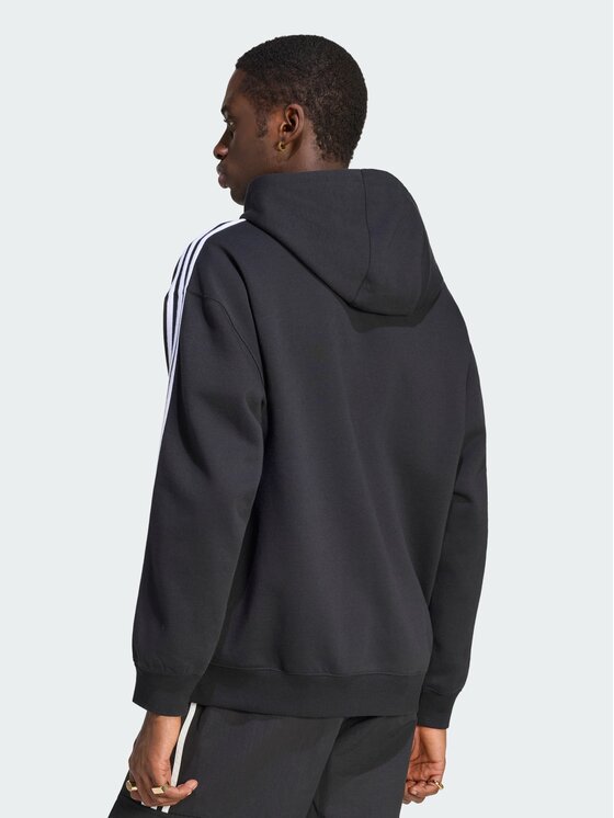 adidas adidas Bluza 151203 Czarny Oversize