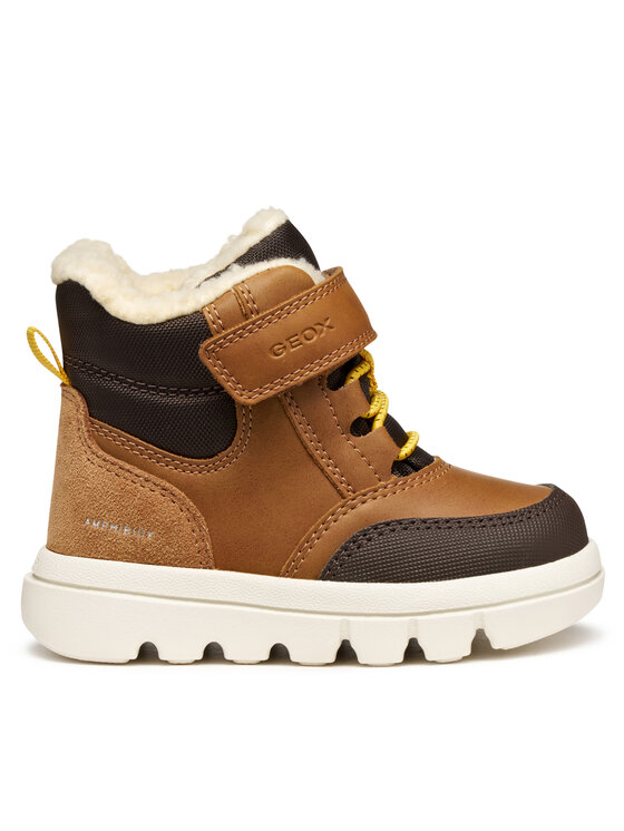 Geox Geox Csizma B Willaboom B Ab B365BC 0ME22 C6654 S Barna