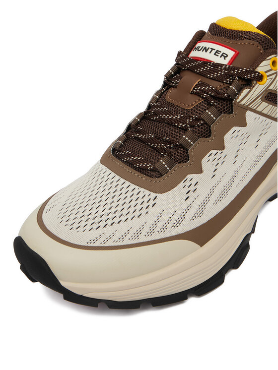 Hunter Hunter Sneakersy CWBEO-TECTON-01 Béžová