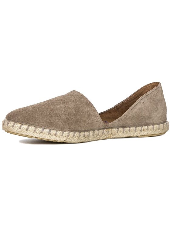 Verbenas Verbenas Espadryle 030-0580001 Beżowy
