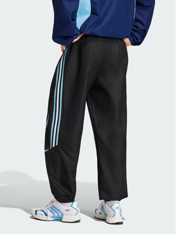adidas adidas Spodnie dresowe Argentyna Czarny Loose Fit