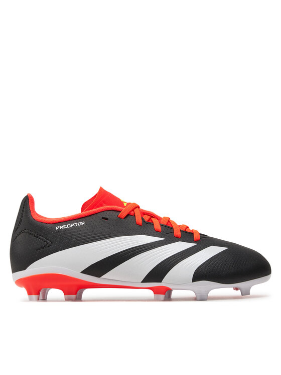 Pantofi adidas Predator 24 League Firm Ground Boots IG7748 Negru