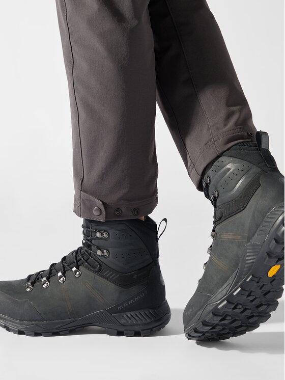 Mammut Mammut Bakancs Mercury Tour II High Gtx GORE-TEX 3030-03450-0052-1080 Fekete