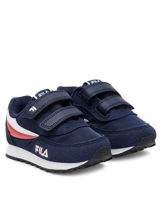Fila Fila Tenisice Orbit Revolution Velcro Tdl FFK0222 Tamnoplava