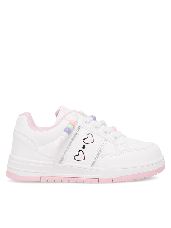 Nelli Blu Nelli Blu Sneakersy K23310 Biela