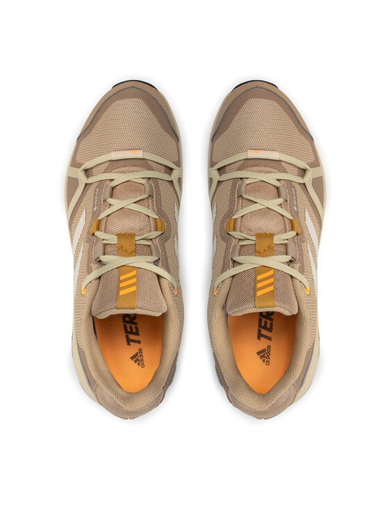 adidas adidas Παπούτσια πεζοπορίας Terrex Skyhiker GTX GORE-TEX GZ0329 Μπεζ