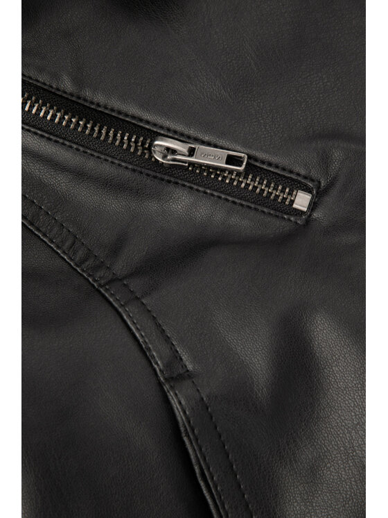 Coccodrillo Coccodrillo Kurtka przejściowa WC4152204OGK-021 Czarny Regular Fit