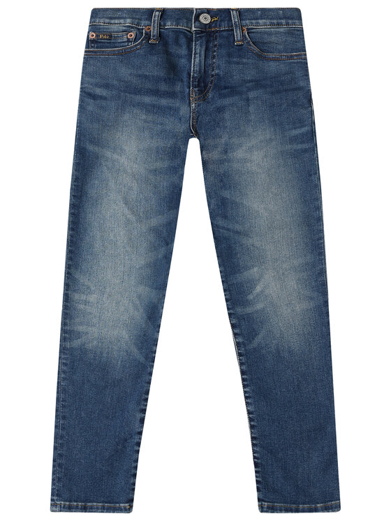 Gyerek Farmer Polo Ralph Lauren, Méret: 12Y, Sötétkék, Aiden 323750426
