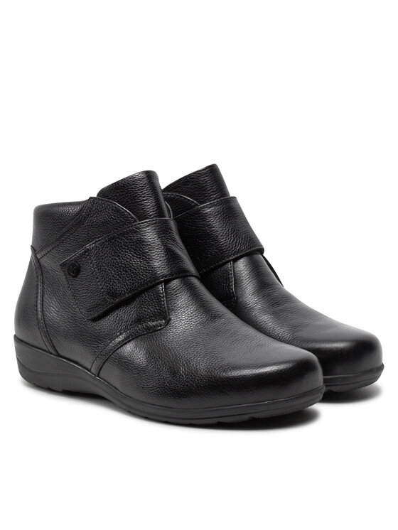 Caprice Caprice Botine 9-26457-41 Negru