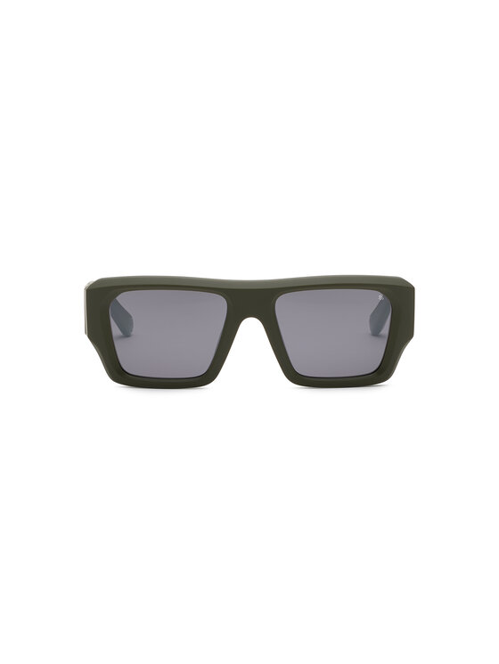 PHILIPP PLEIN PHILIPP PLEIN Okulary przeciwsłoneczne 23959 Zielony