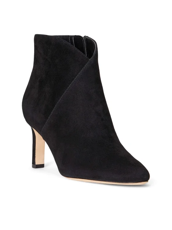Lauren Ralph Lauren Stiefeletten 802915412001 Schwarz