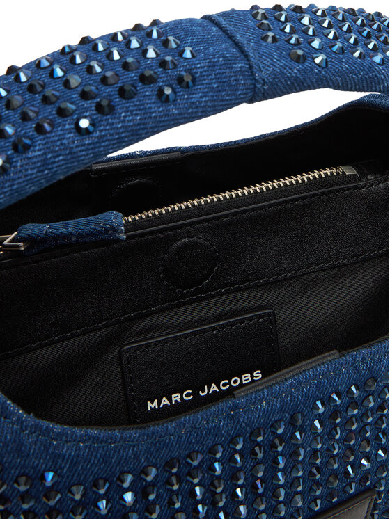 Marc Jacobs Marc Jacobs Handtasche The Sack Bag 2S5HSC021H03 Dunkelblau