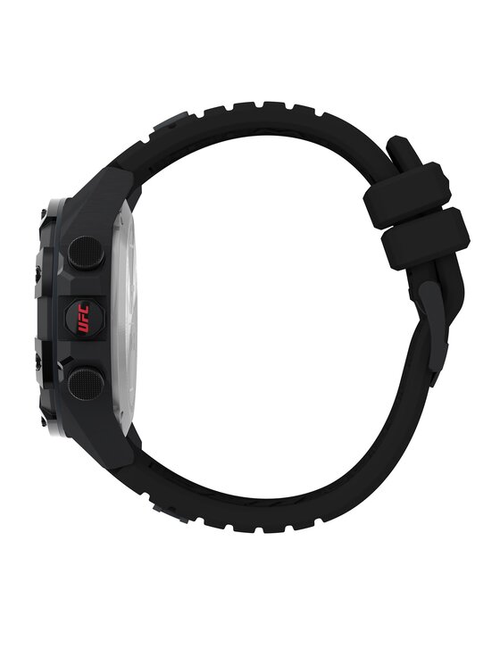 Timex Timex Hodinky Ufc Kick TW2V87000 Čierna