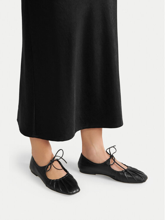 Gino Rossi Gino Rossi Ballerinas ELIS-116639 Schwarz