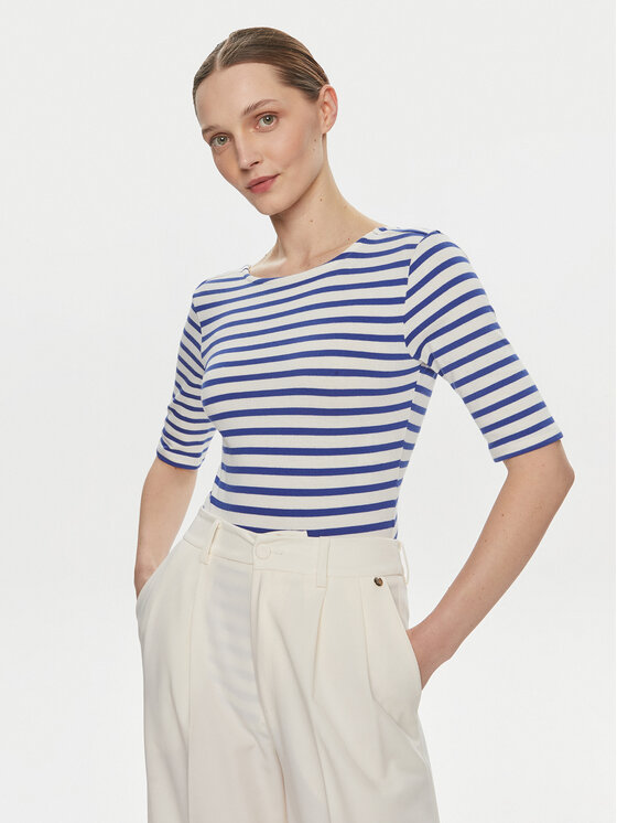 Pieces Pieces Glaustinukė Miral 17150076 Mėlyna Regular Fit