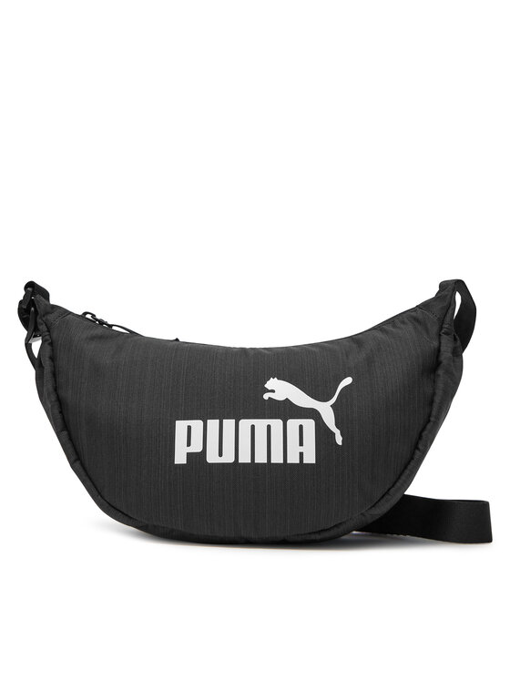 Puma Puma Borsetă Base Half Moon 913470 Negru