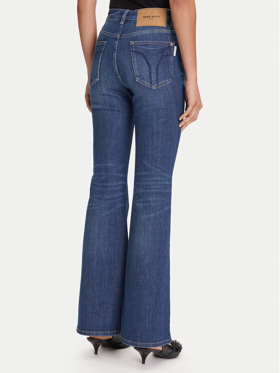 Miss Sixty Miss Sixty Jeans hlače 6S1JJ2640T Mornarsko modra Regular Fit