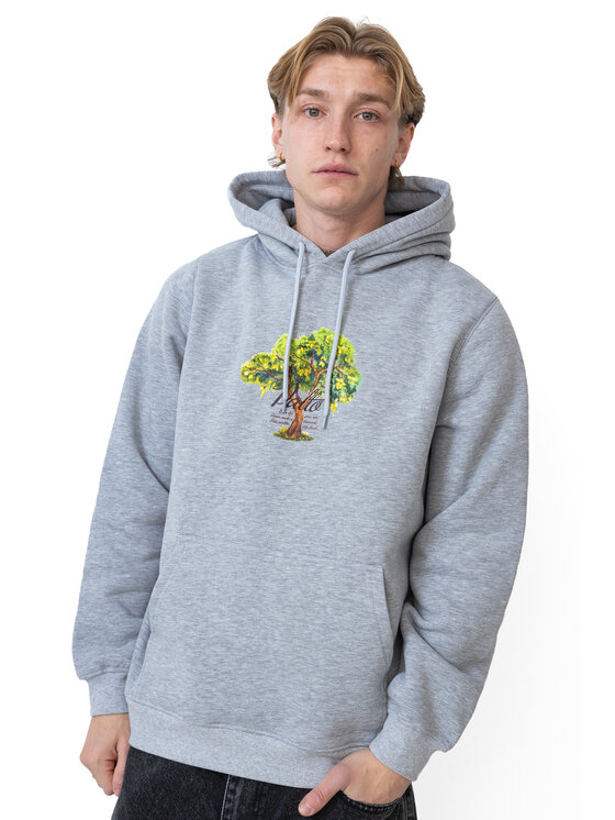 Palto Palto Bluza Lemon Tree Szary Comfort Fit