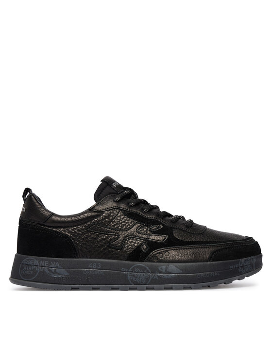 Premiata Premiata Сникърси NOUS VAR 7732 Черен
