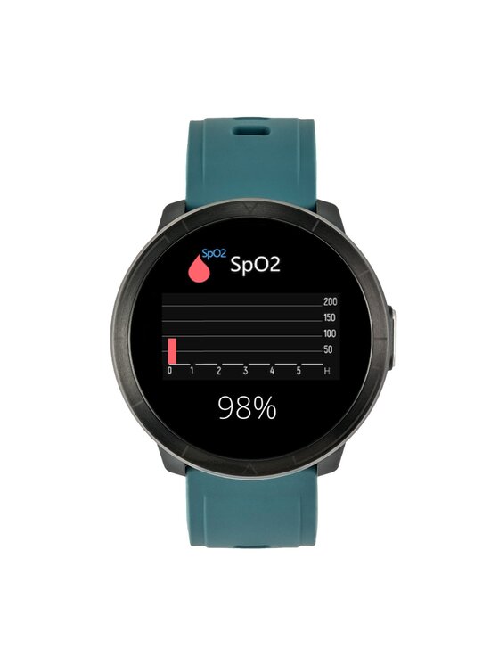 Watchmark Watchmark Smartwatch WM18 Πράσινο