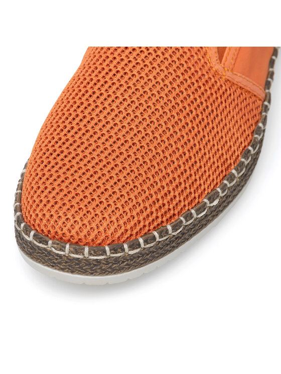 Rieker Rieker Tenisky B5265-38 Oranžová