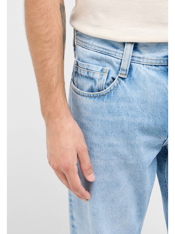 Mustang Mustang Jeans DENVER STRAIGHT Blu Straight Fit