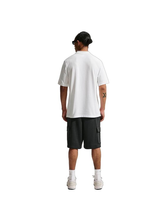 Nike Nike Szorty sportowe M NRG NOCTA TCH FLC OH PANT FN3525-010 Czarny Regular Fit