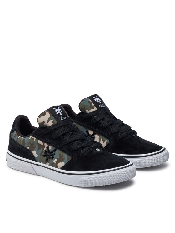 Zoo York Zoo York Αθλητικά 10700005 Έγχρωμο